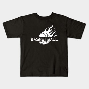 Basketball Shirt Kids T-Shirt